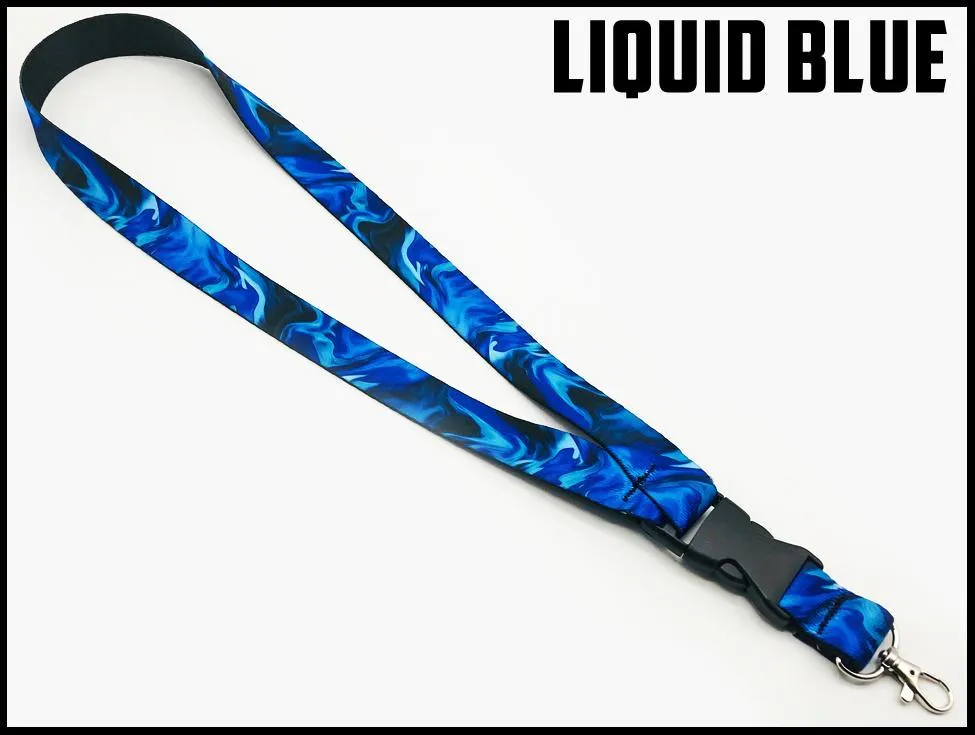Lanyard In 21 Styles