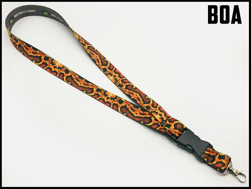 Lanyard In 21 Styles