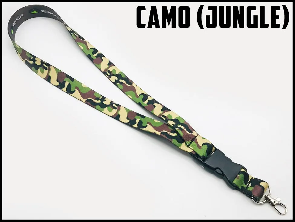Lanyard In 21 Styles