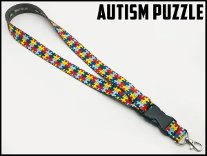 Lanyard In 21 Styles