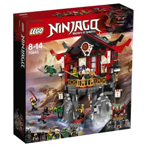 LEGO 70643 Ninjago Temple Of Resurrection