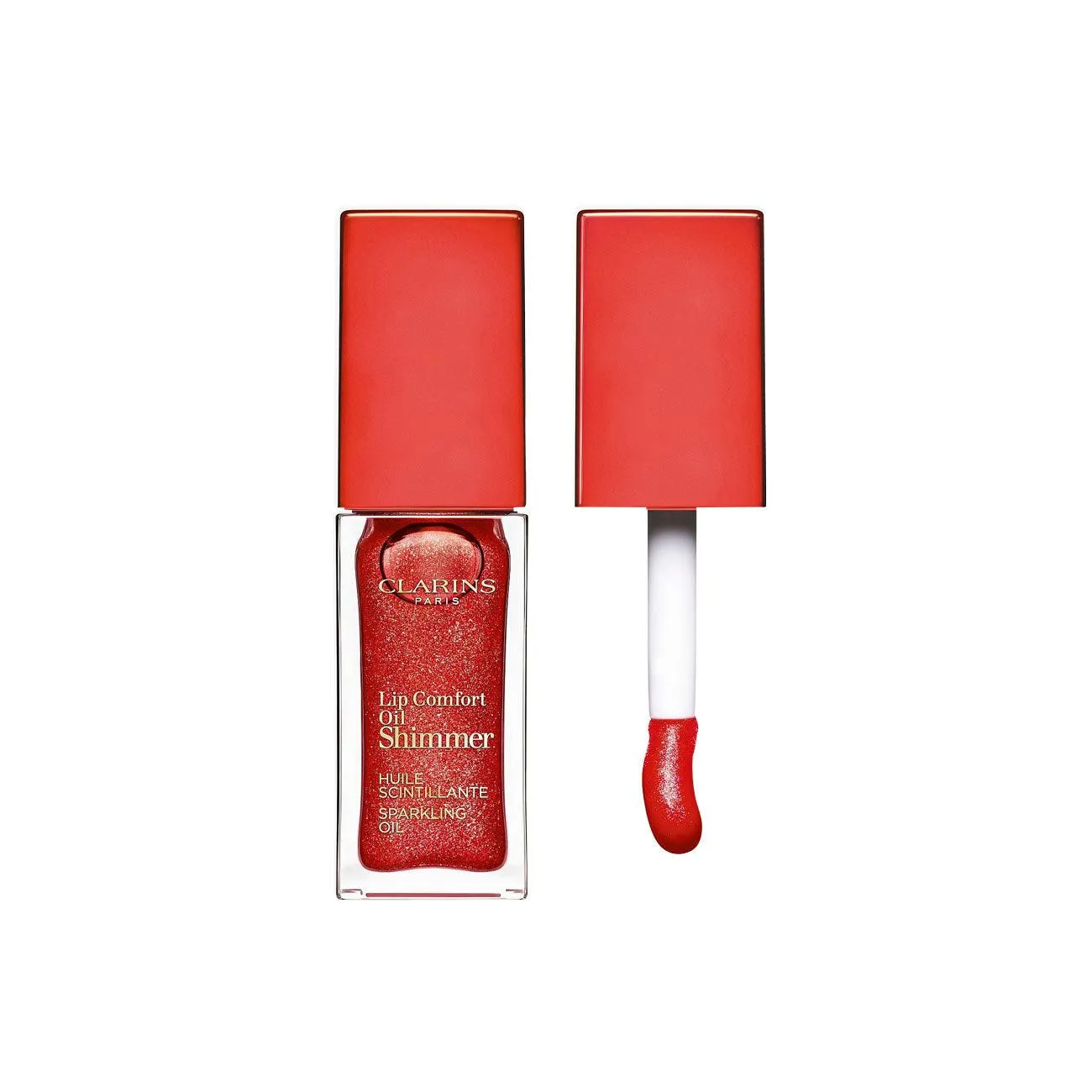 Lip Comfort Oil Shimmer