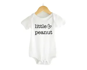 Little Peanut Baby Bodysuit
