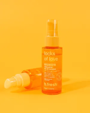 locks of love - nourishing lux oil complex
