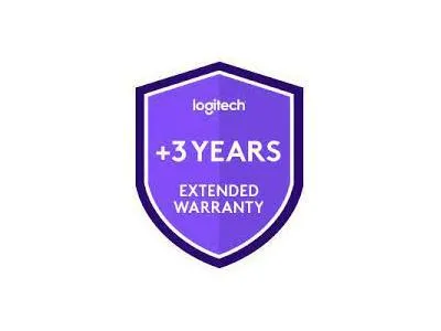 Logitech 994-000166 Additional Extended Warranty Support for Logi Dock, Year
