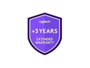 Logitech 994-000166 Additional Extended Warranty Support for Logi Dock, Year