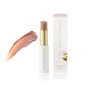 LUK Beautifood Lip Nourish - Nude Sugar