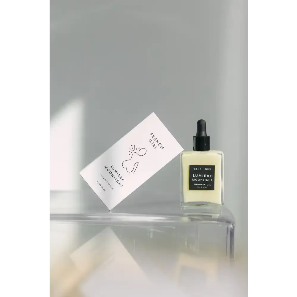 Luminous Shimmer Oil - Moonlight