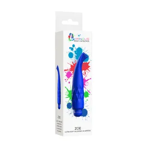 Luminous Zoe ABS Bullet10 Speed Royal Bl