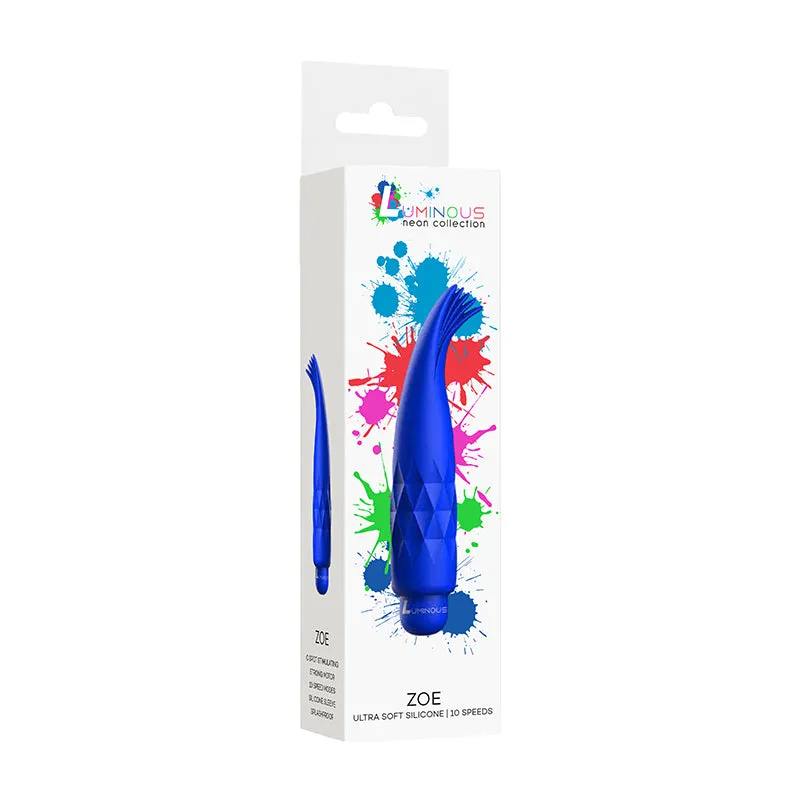 Luminous Zoe ABS Bullet10 Speed Royal Bl