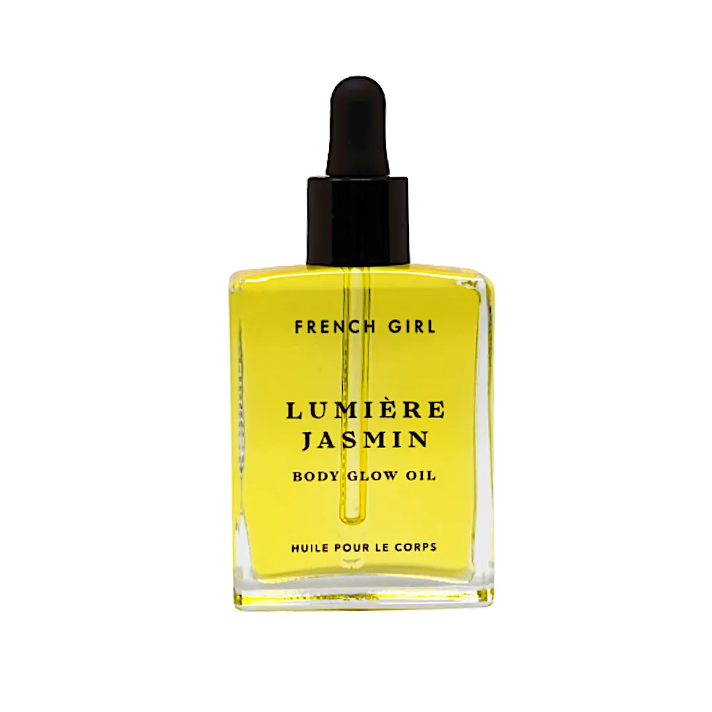 Lumière Body Glow Oil Jasmine