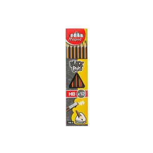 Maped Black Peps Set