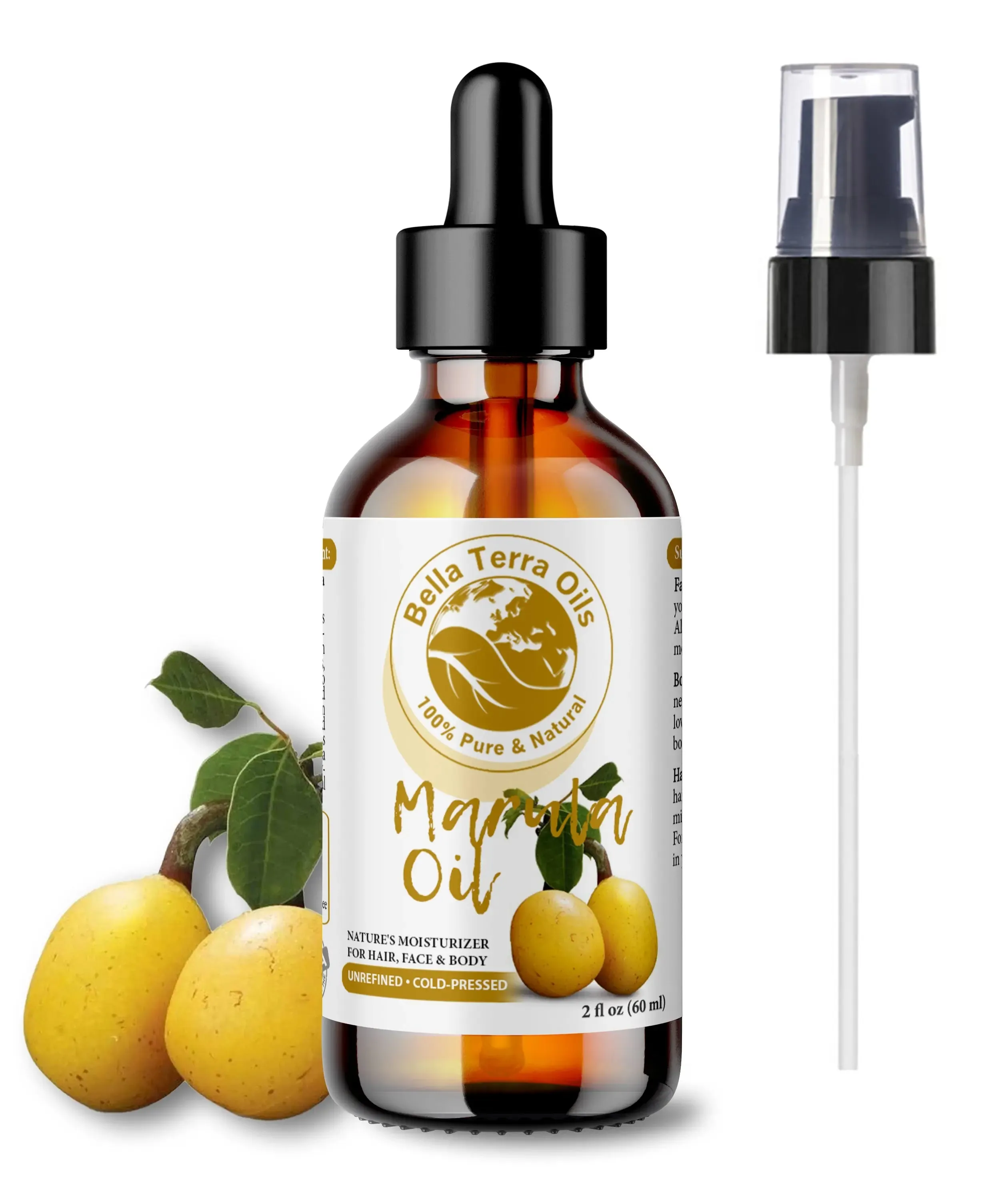 Marula Oil