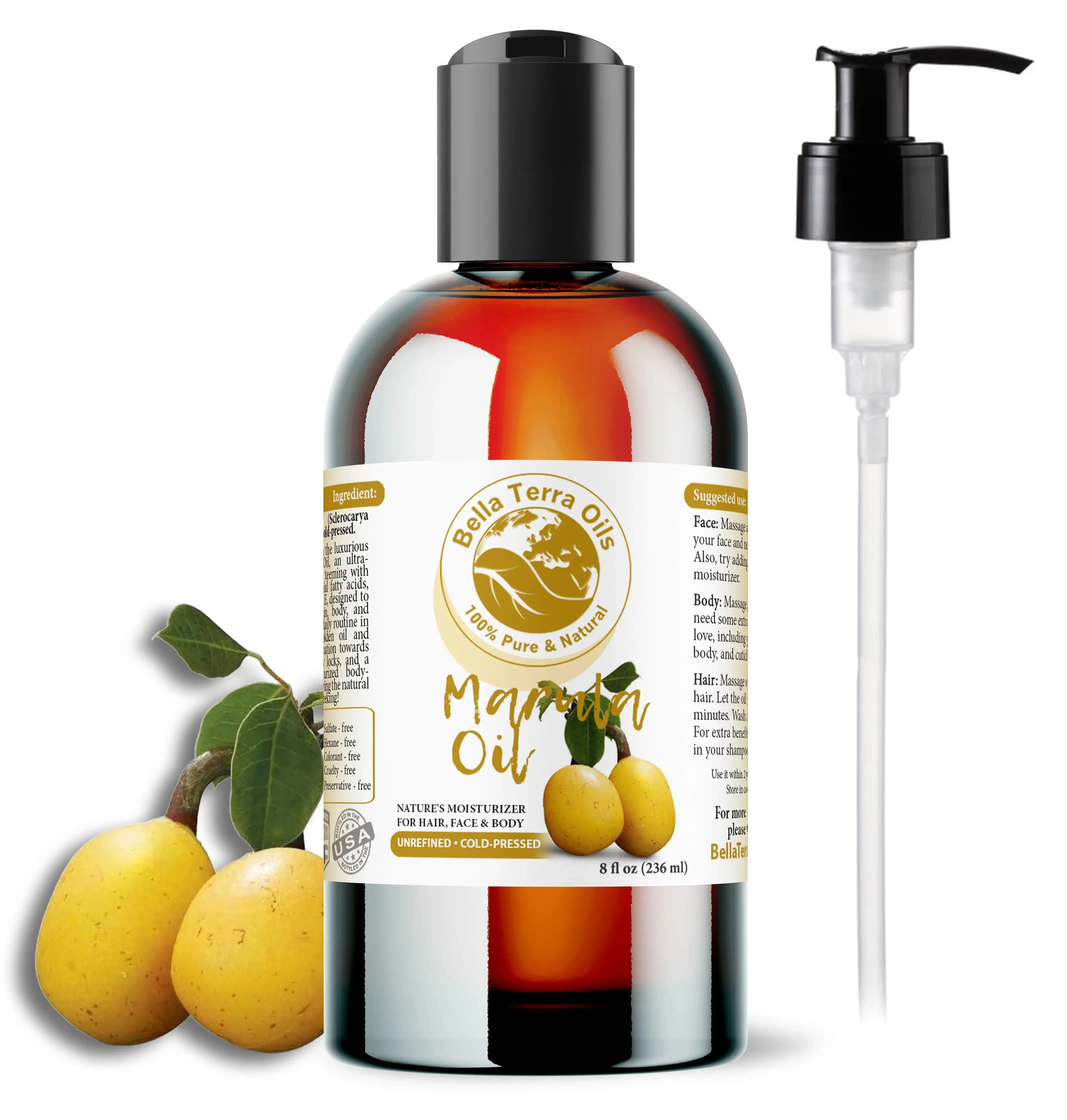 Marula Oil