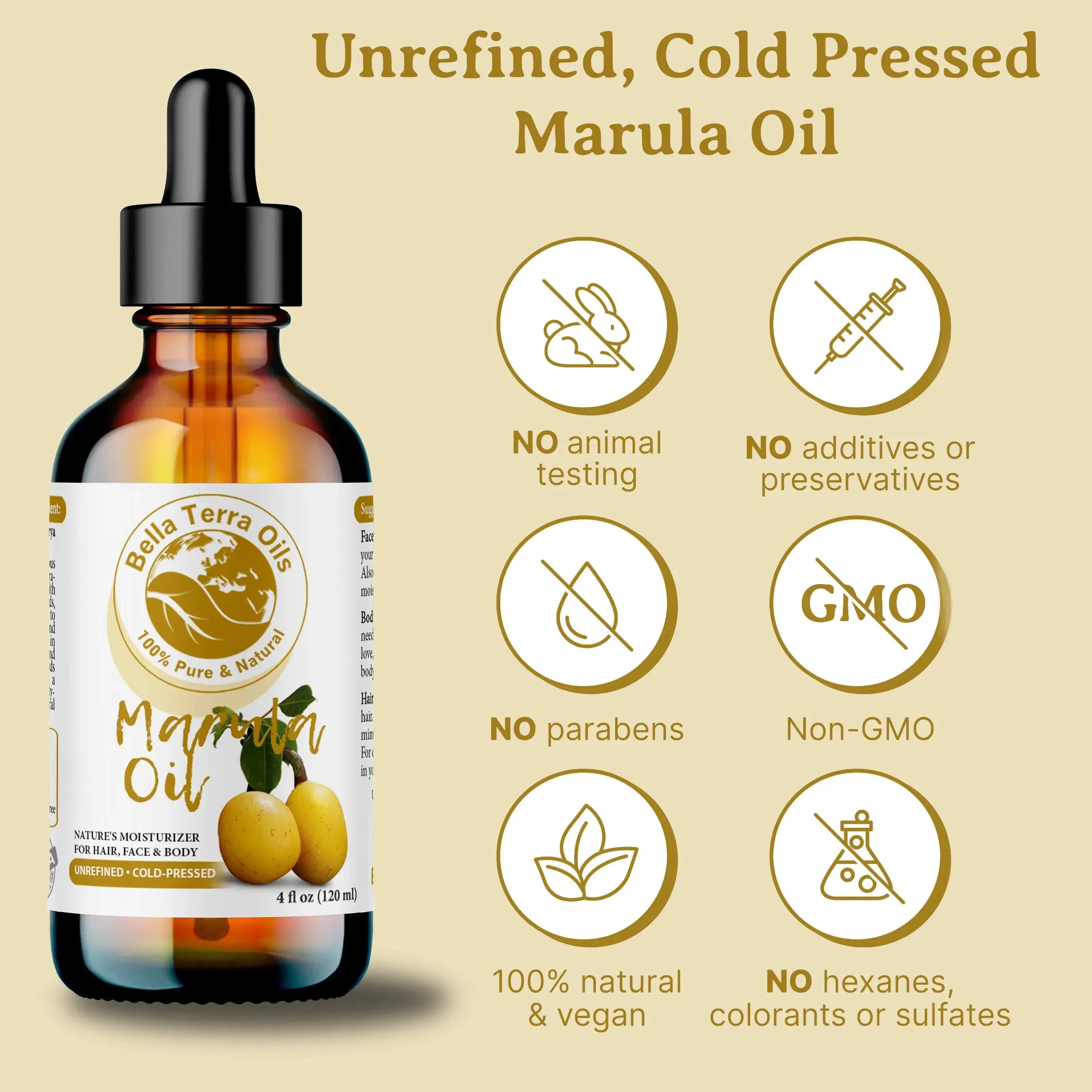 Marula Oil