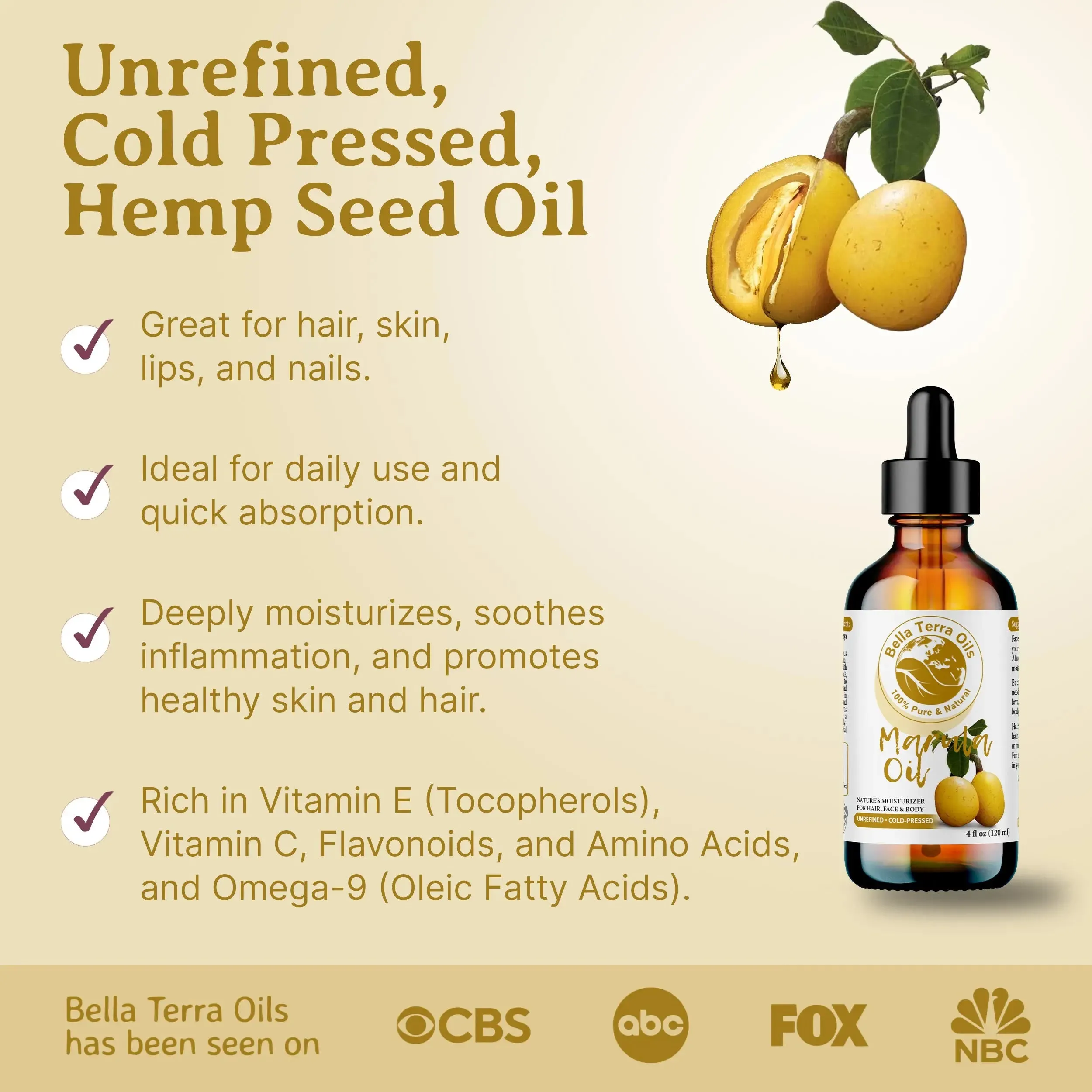 Marula Oil