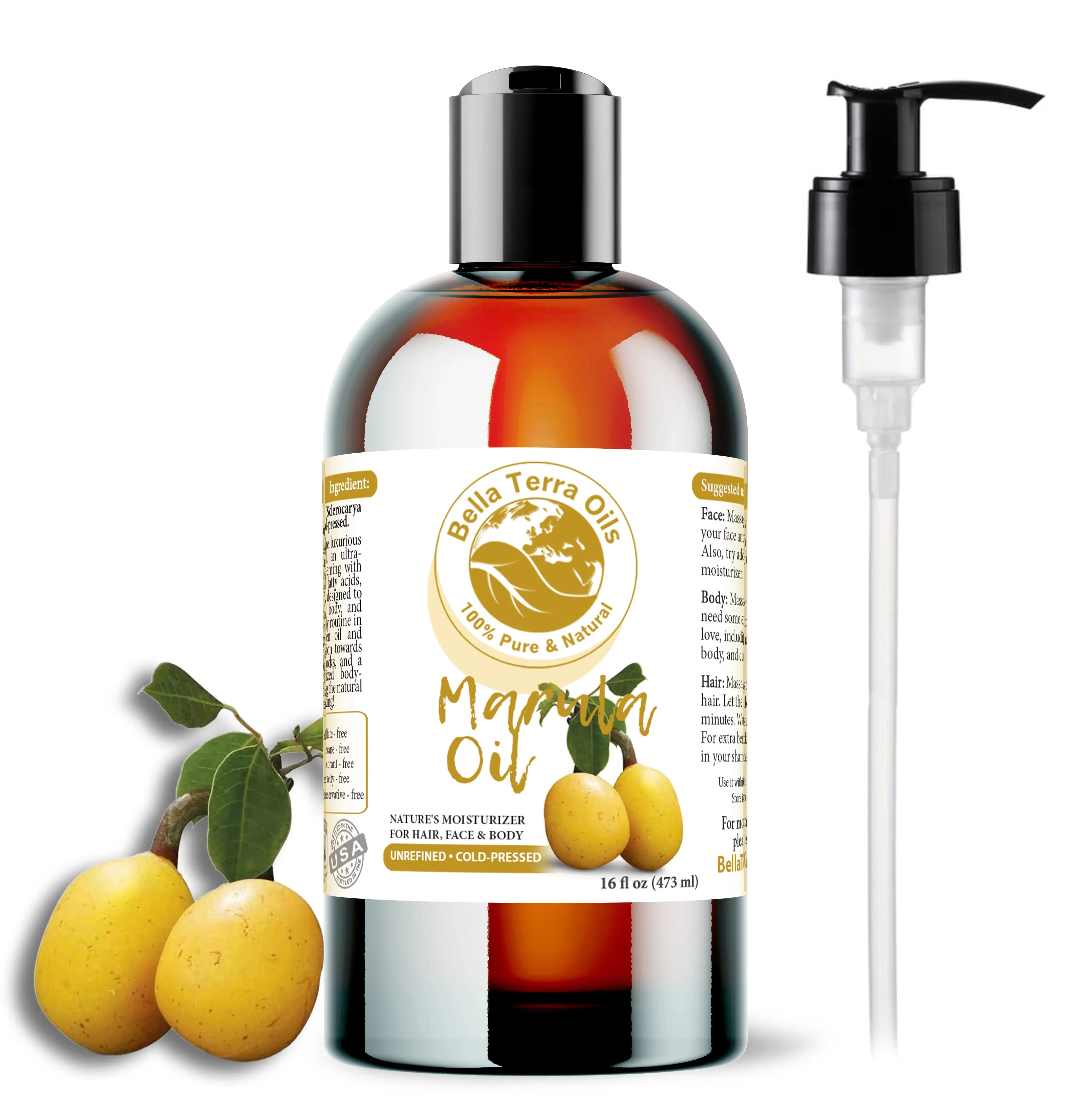 Marula Oil