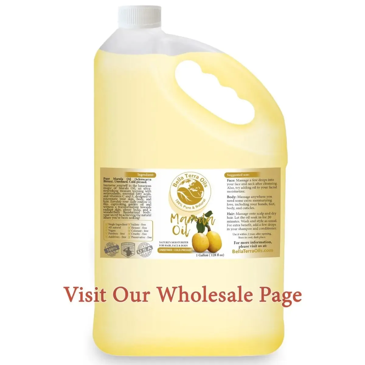 Marula Oil