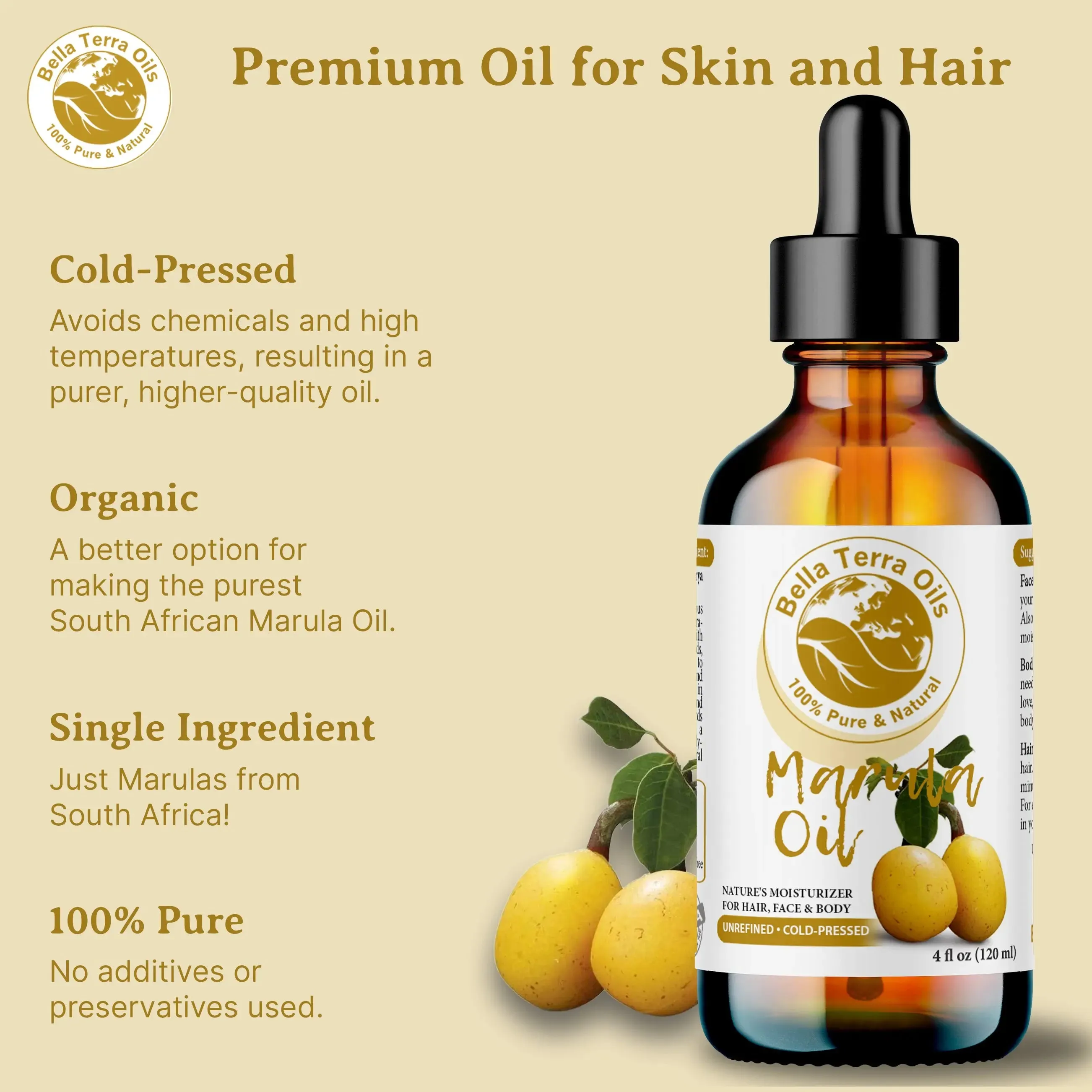 Marula Oil