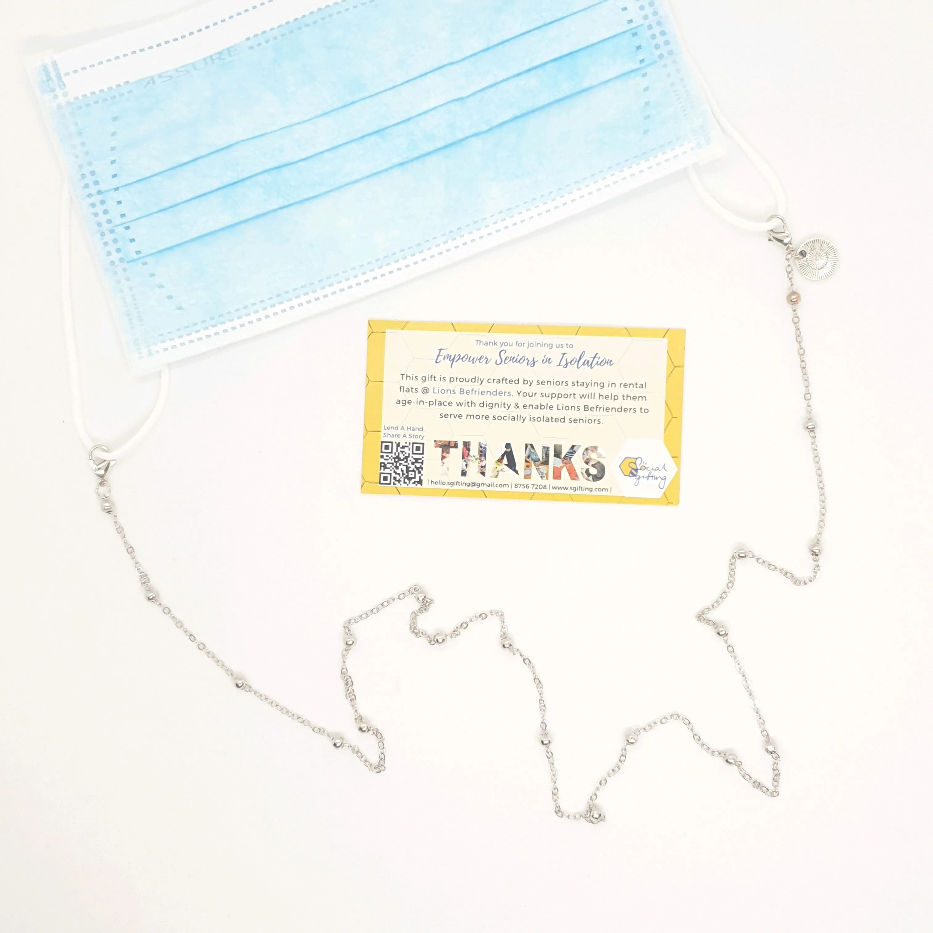 Mask Chain with Charm