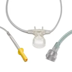 Medtronic Filter Line with O2 Tubing, Nasal, Long Term, Adult
