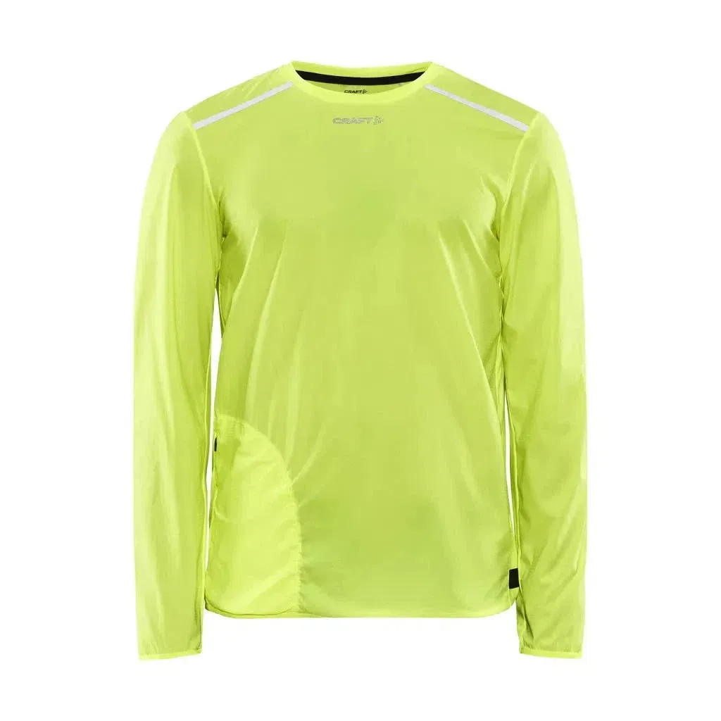 Men's Craft Pro Hypervent LS Wind Top