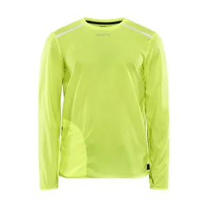 Men's Craft Pro Hypervent LS Wind Top