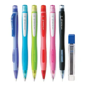 Mitsubishi Shalaku-S Mechanical Pencil 0.7mm Black