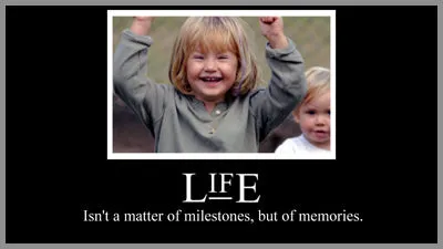 Motivational Slide Styles