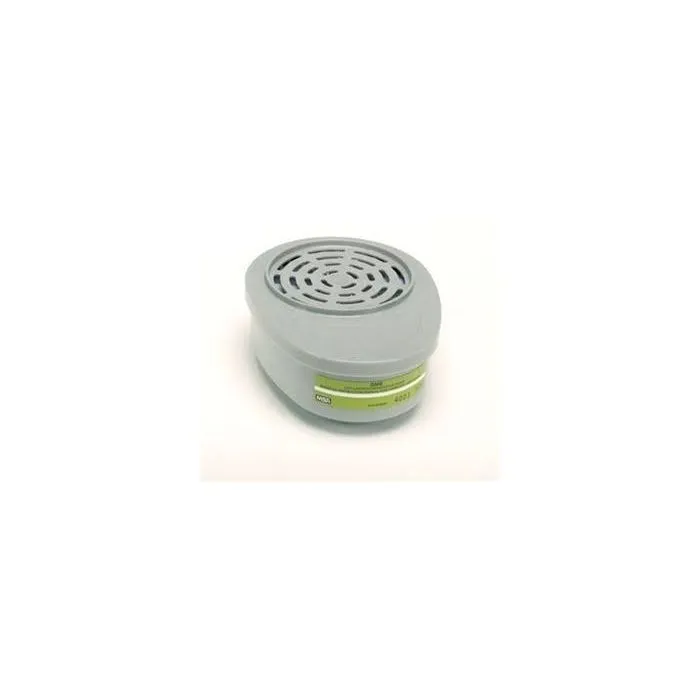MSA 815394 Filter F/N95 200, Pack of 2
