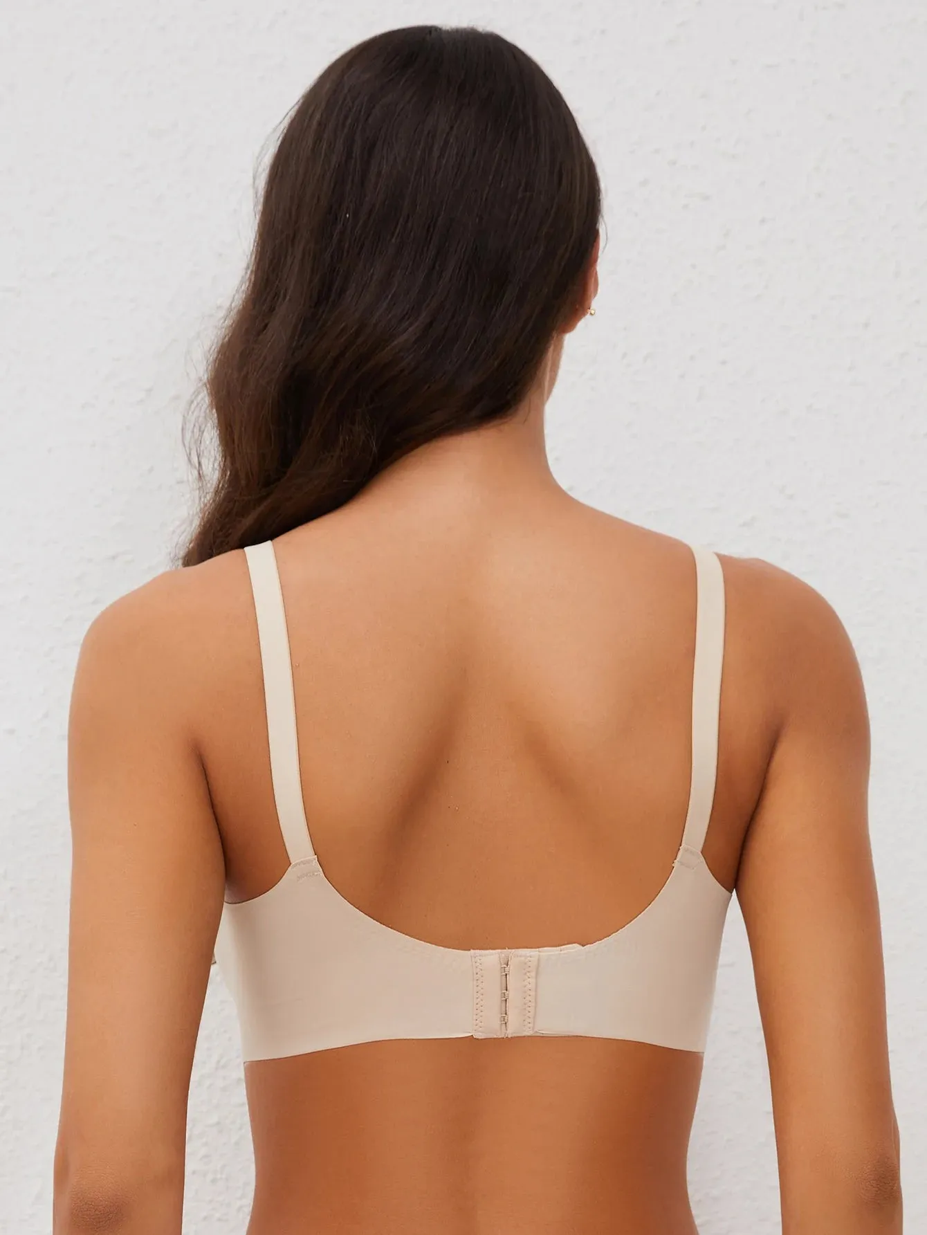 New Traceless Women's Comfortable and Breathable Ultra Thin