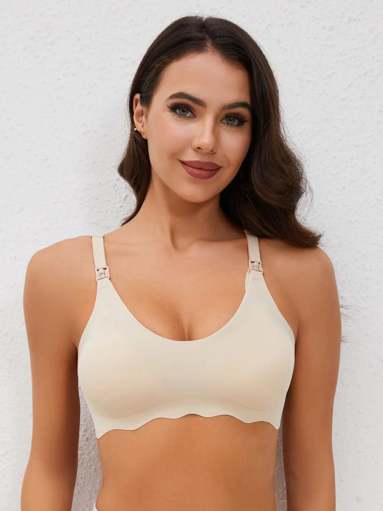 New Traceless Women's Comfortable and Breathable Ultra Thin