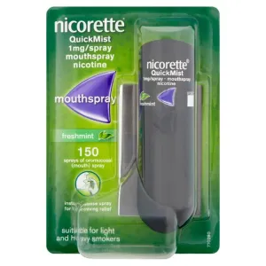 Nicorette QuickMist 1mg 13.2ml (N)