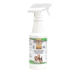 No Rinse Waterless Shampoo Spray 16oz by Envirogroom