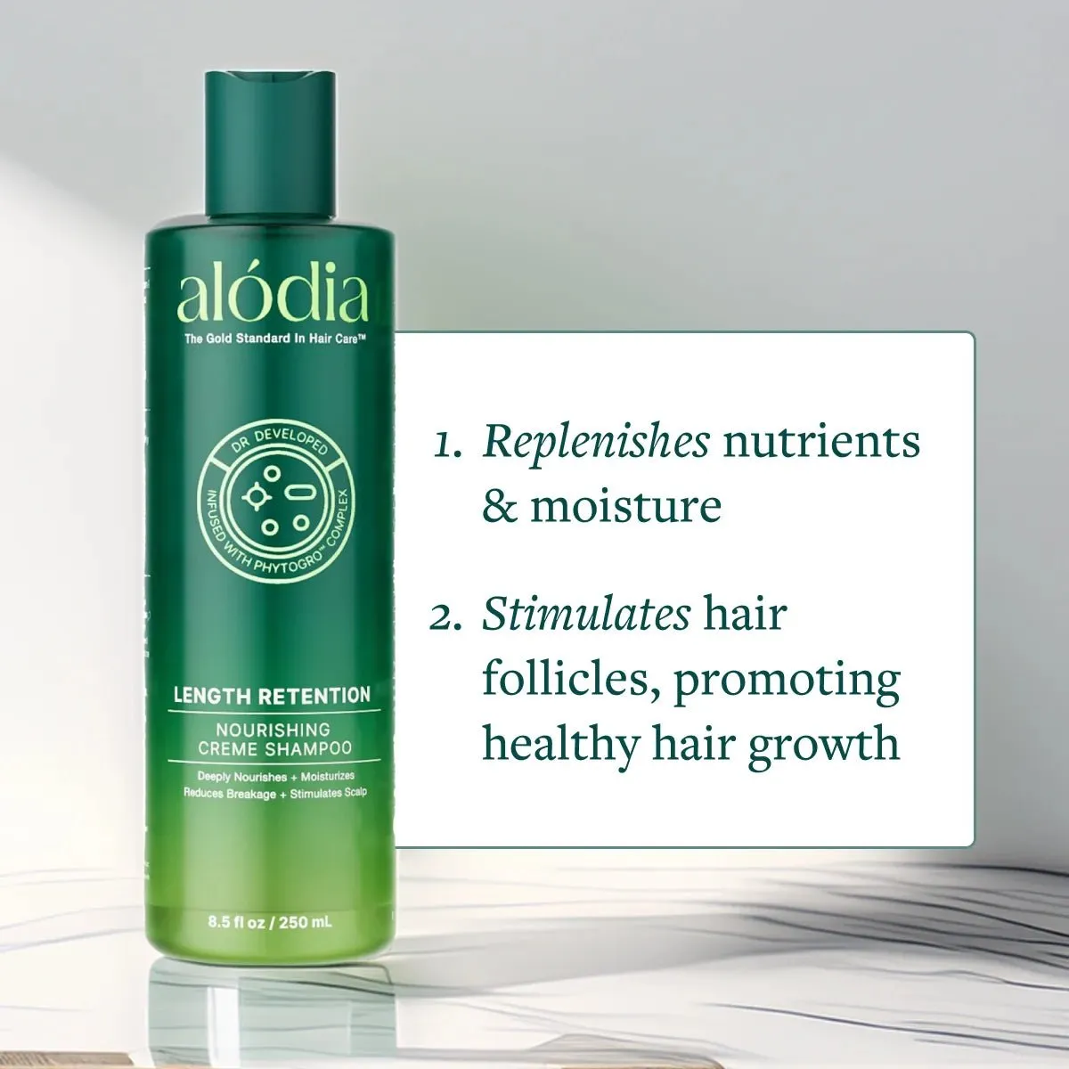 Nourishing Creme Shampoo