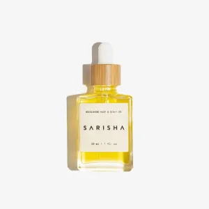 Nourishing Hair & Scalp Oil