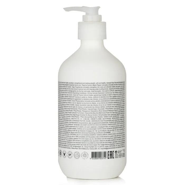Nourishing - Shampoo 0.6