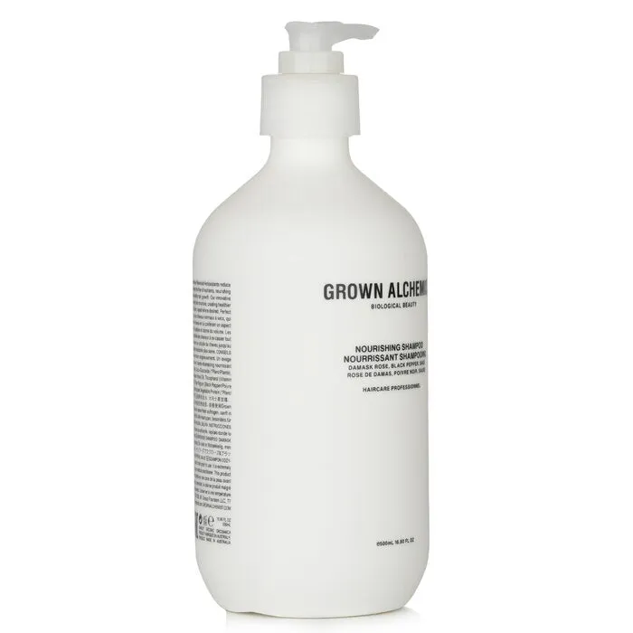 Nourishing - Shampoo 0.6