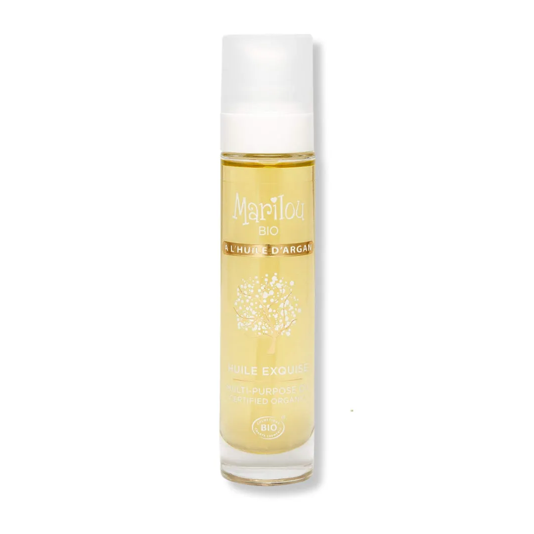 Organic Argan Perfection Oil
