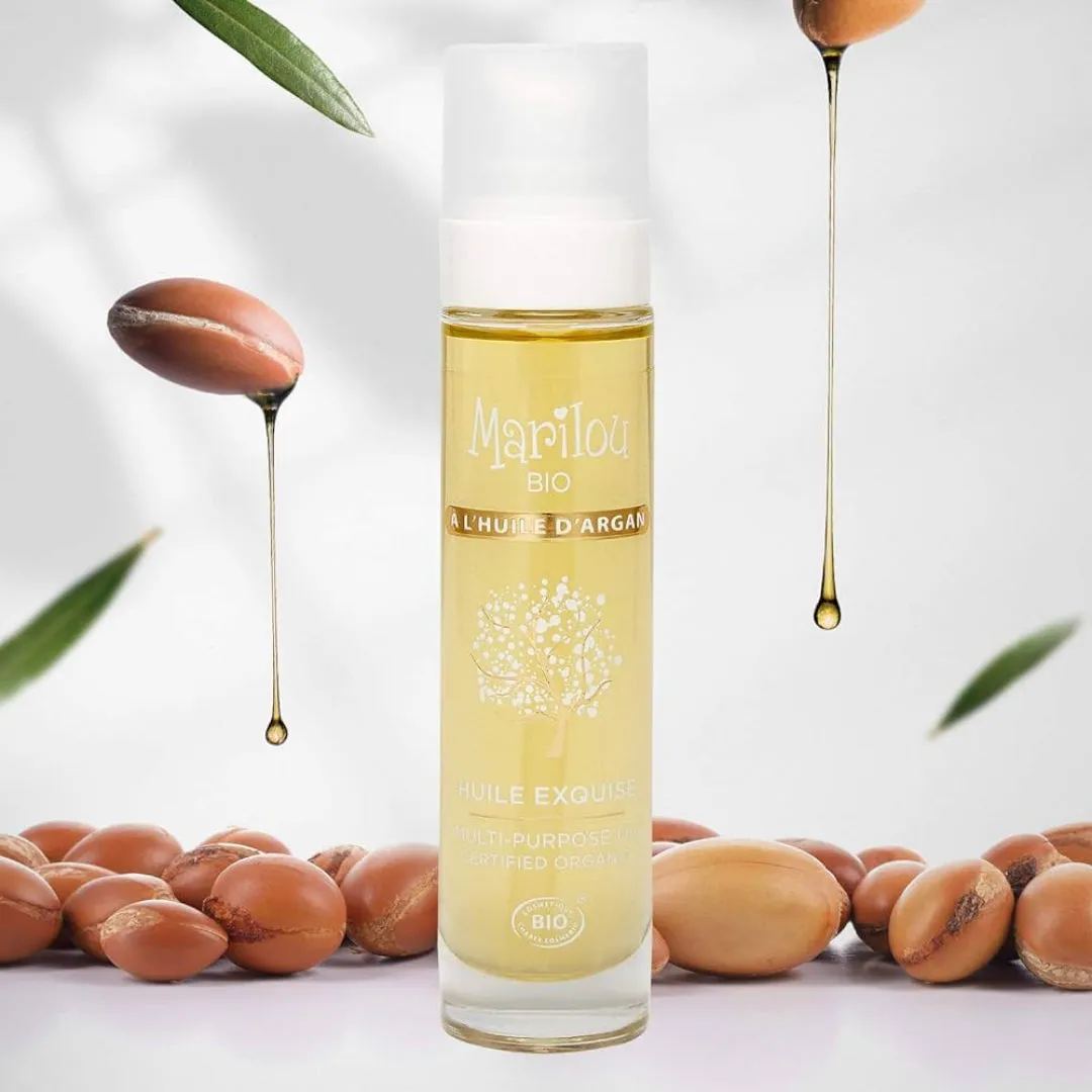 Organic Argan Perfection Oil