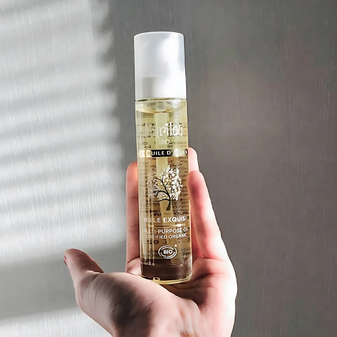 Organic Argan Perfection Oil