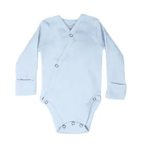 Organic Long-Sleeve Kimonos