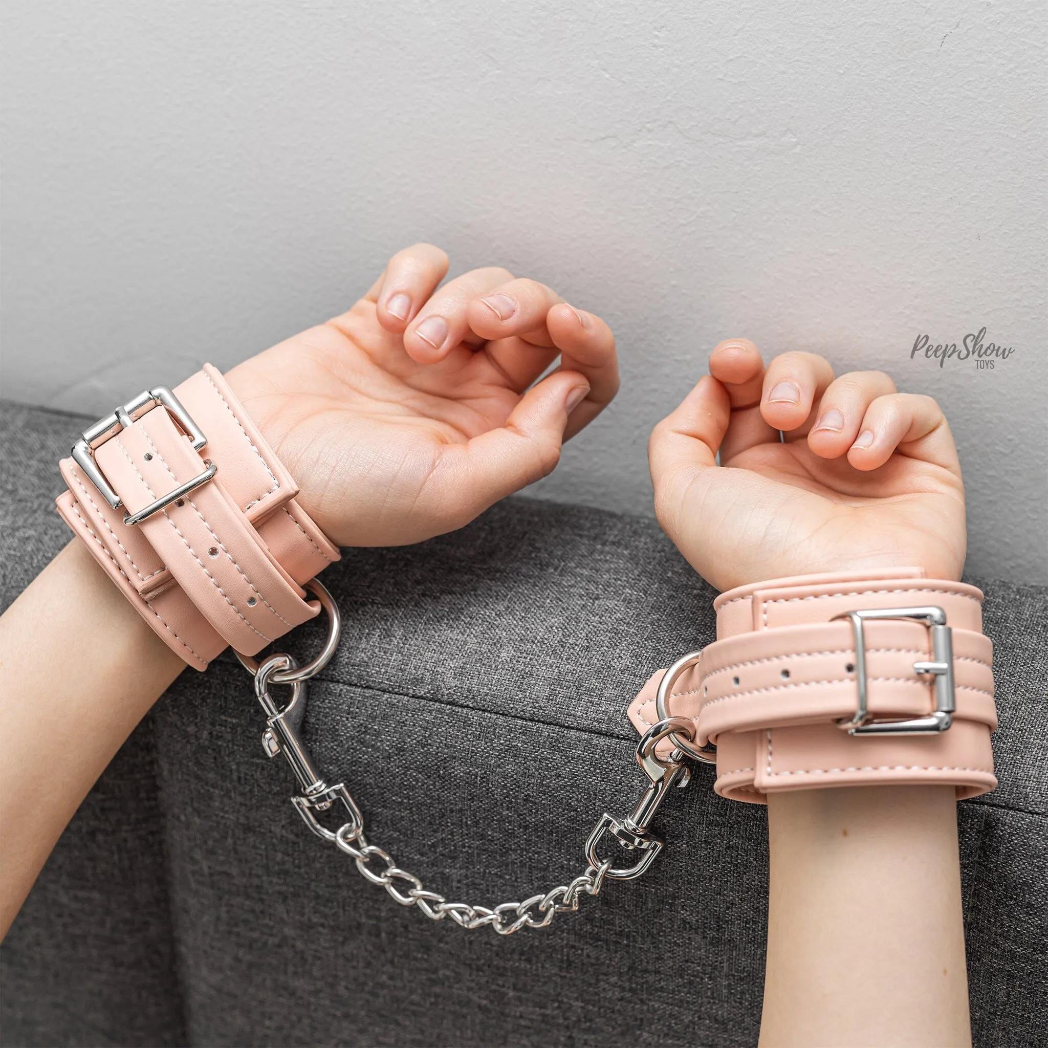 Organosilicone Soft, Vegan Wrist Cuffs