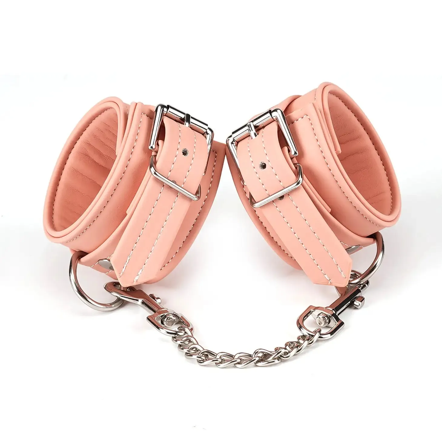 Organosilicone Soft, Vegan Wrist Cuffs