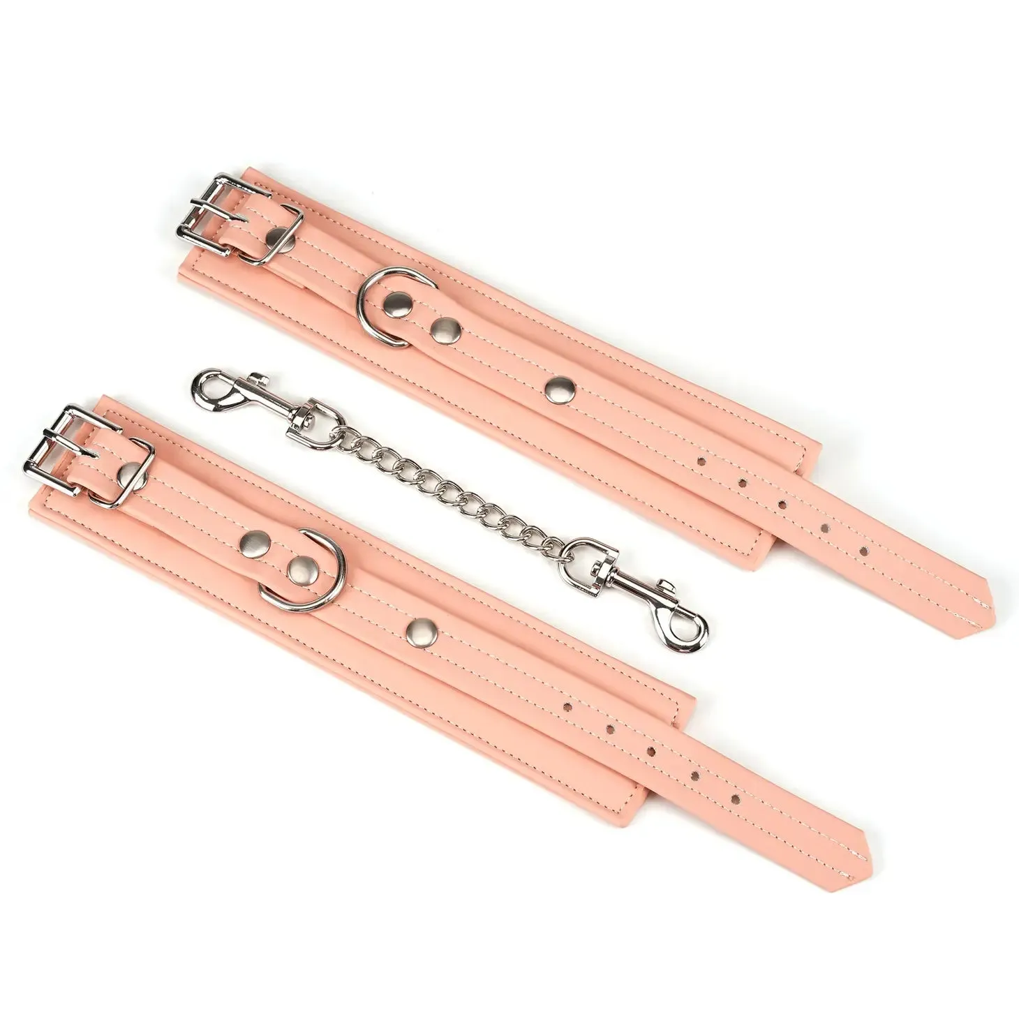 Organosilicone Soft, Vegan Wrist Cuffs