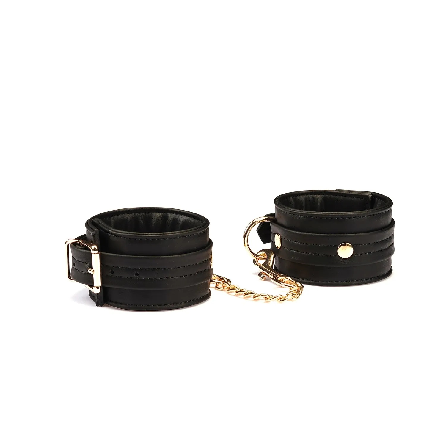 Organosilicone Soft, Vegan Wrist Cuffs