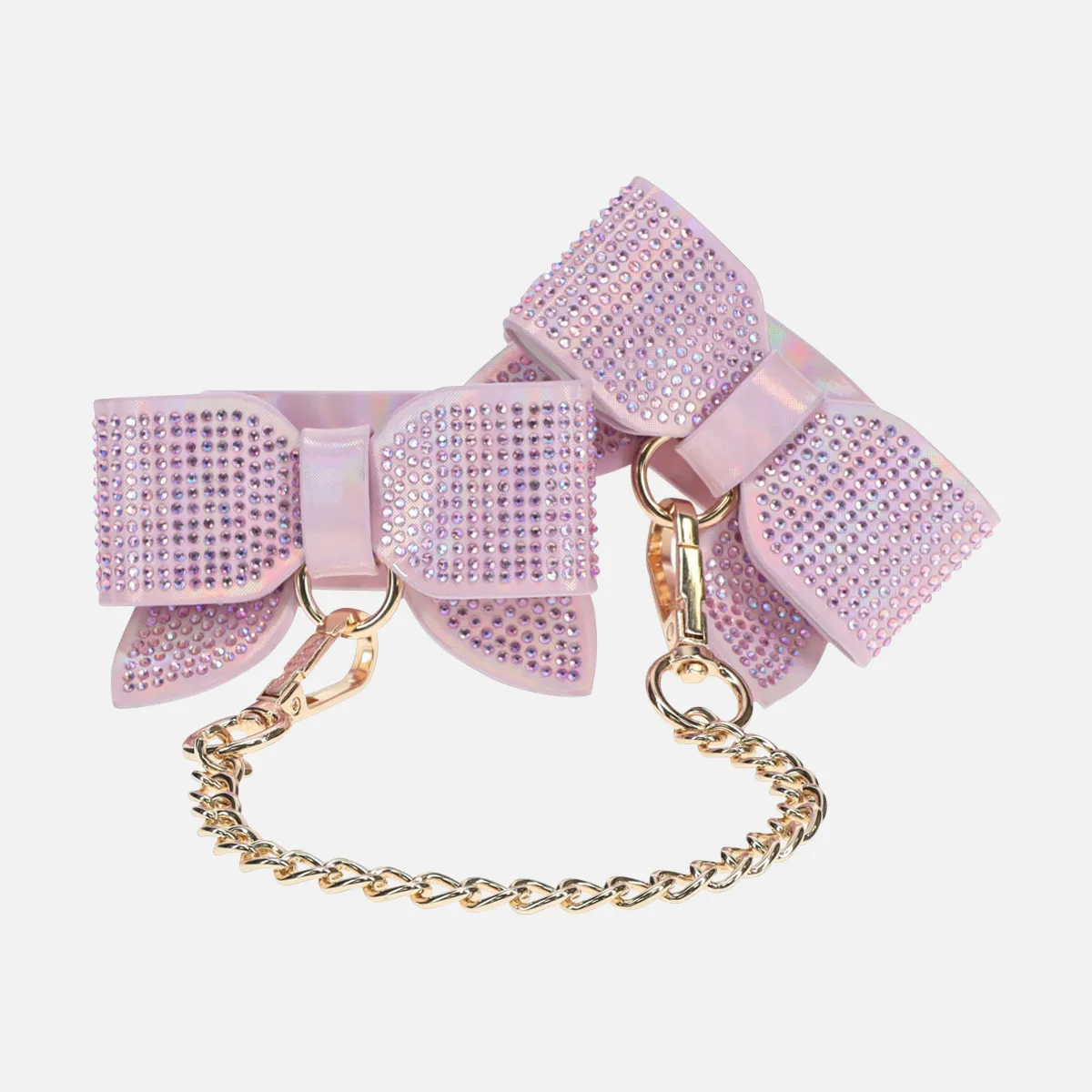 Paris Handcuffs - Pink