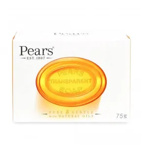 PEARS NATURAL OIL SOAP 125G