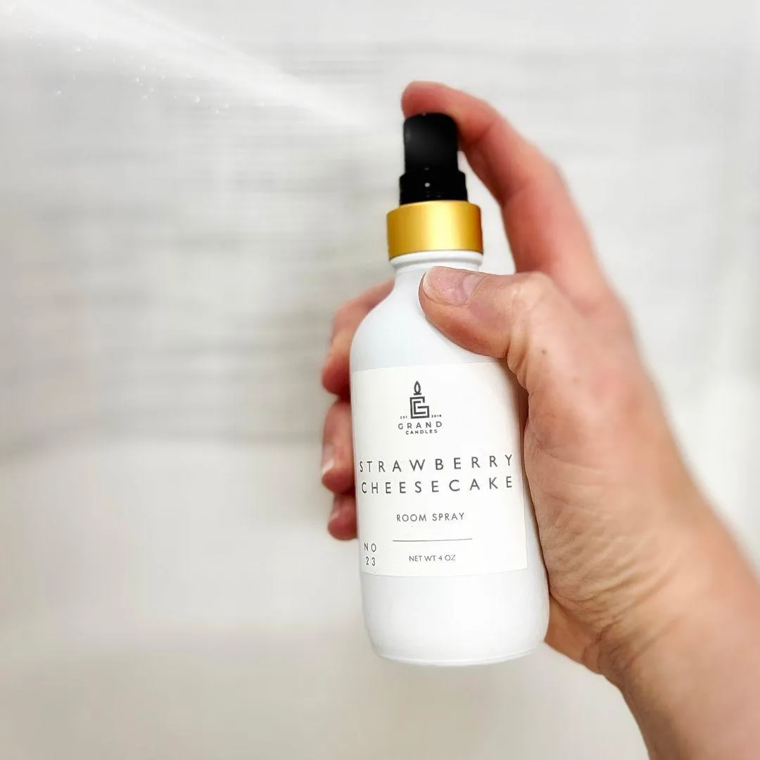 Peppermint Eucalyptus Room & Linen Spray