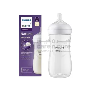 Philips Avent Natural 3.0 Feeding Bottle 330 ml